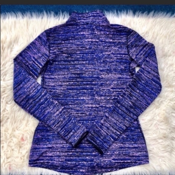 Nike Pro Dri-Fit 1/2 Zip Pullover - Picture 5 of 7